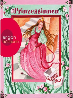 cover image of Märchenbox, Prinzessinnen
